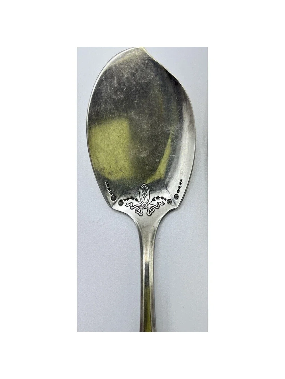 Vintage Oneida Silver Adam Silverplated Jelly Server Community 2580.1
